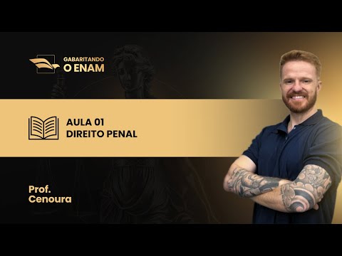 MAKING ENAM | FREE CLASSES | CLASS 01 CRIMINAL LAW | PROF. CARROT