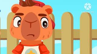 Capybara Adventure Edit