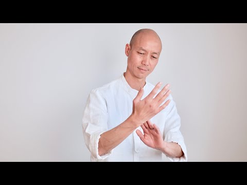 Best Tai Chi for Beginners! : 3 (Lesson: Grasping Birds Tail)
