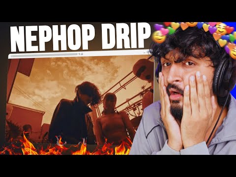 SACAR - NEPHOP DRIP REACTION BY UJJWAL