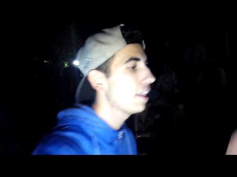 Iron vs Black - 16avos - HalloweenBattles