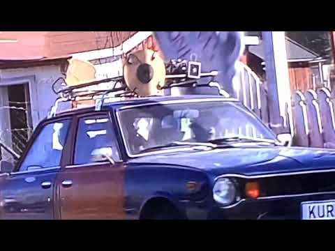 Kurt Olssons television