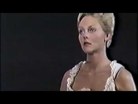 Deon van der Walt - aria “Where’er You Walk” from G F Händel’s “Semele” - sung in German