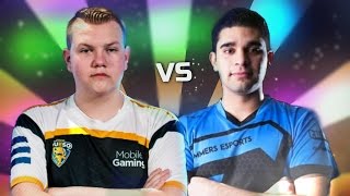 CHAMPION FACE OFF! Backstabx vs Surgical Goblin - Best of 5 Games - Clash Royale