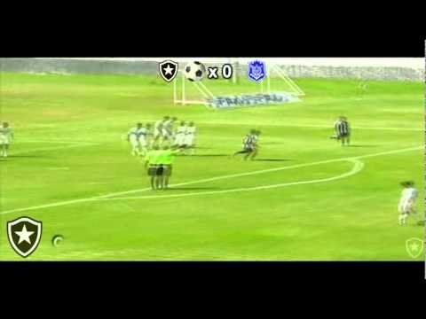 Botafogo 2x0 Olaria - 30/04/2011 - Campeonato Carioca Juvenil