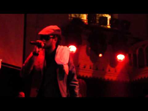 Finale Grote Prijs van Nederland 2010 - KaliBwoy 2. Hustle all day