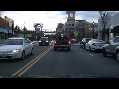 Lowell to Burlington via Routes 495 and 3