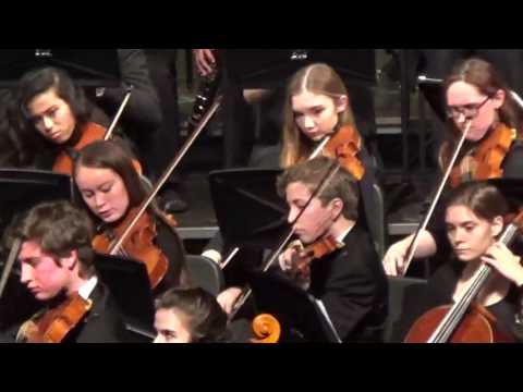 2016 LBUSD Honor Orchestra: Finlandia