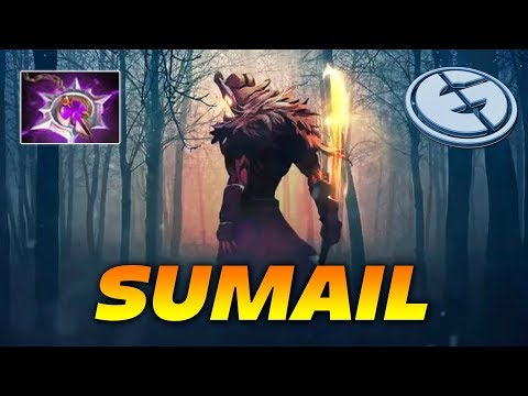 SumaiL Juggernaut Nullifier | Dota 2 Pro Gameplay