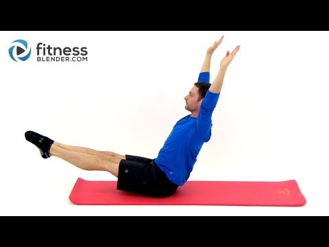 Learn 24 Minute Pilates for the Abs and Legs Free Pilates Workout Videos by Fitness Blender Mind Luster