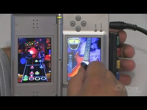 Guitar Hero : On Tour Modern Hits Nintendo DS