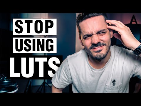 How to COLOR CORRECT - The RIGHT Way!