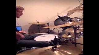 Periphery-Far out Drum Cover