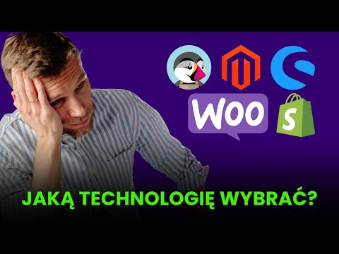 Koszt wdrożenia sklepu internetowego: WooCommerce vs PrestaShop vs Magento vs Shopify vs Shopware