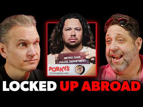 Porky’s Nightclub Owner Arrested Overseas