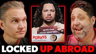 Porky’s Nightclub Owner Arrested Overseas