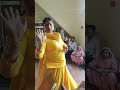 Tum Dil Ki Dhadkan Mai Rahte Ho 🫵 Dholak Par Dance By Vrinda Kinnar Viralvideo Dance
