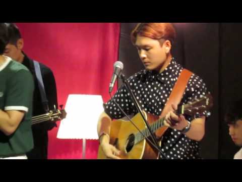 잔나비(JANNABI)_160807_왕눈이왈츠  @1st Album 'Monkey Hotel ' Preview(스페이스아트1)