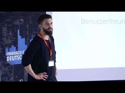 Umbraco Festival Deutschland 2017 - Unser Weg zum mehrsprachigen Umbraco