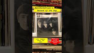 #recordoftheday #thebeatles #beatles #georgeharrison #paulmccartney #ringostarr #johnlennon