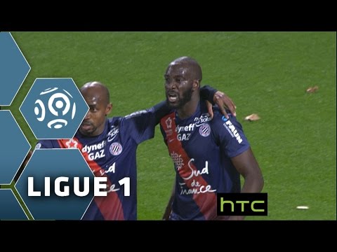 But Mustapha YATABARE (24') / Montpellier Hérault SC - Toulouse FC (2-0) -  / 2015-16