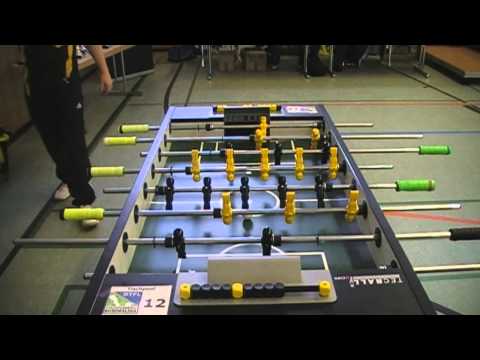 DTFB 2. Bundesliga 2010 - Freystein vs Beckmann