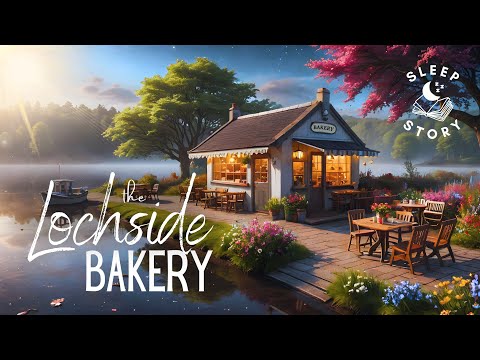 The Lochside Bakery | Soothing Sleep Story & Guided Walking Meditation