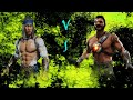 MK11 Liu Kang Vs Kano