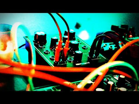 Sequenced Jam 6 (Mother-32 and 0-Coast)