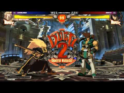 #SSPNW #XRD  LQF - LeoInLimbo (LEO) vs Dave O (SOL)