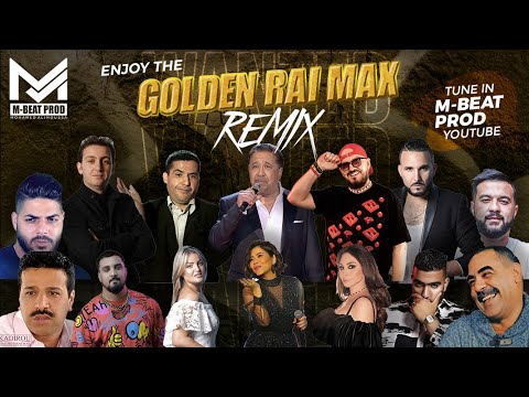 Khaled X Mami X Bilal X Houssem X Sherine X Elissa X Akil X Samira L’Oranaise X Momo X Azzedine 2024