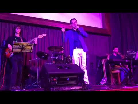 Luigi Paolillo  - Tu si na cosa grande - Hard Rock Firenze