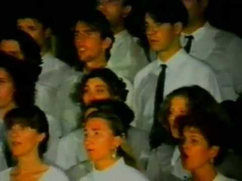 Oj talasi - V.Lisinski - Splitski akademski zbor Ivan Lukacic