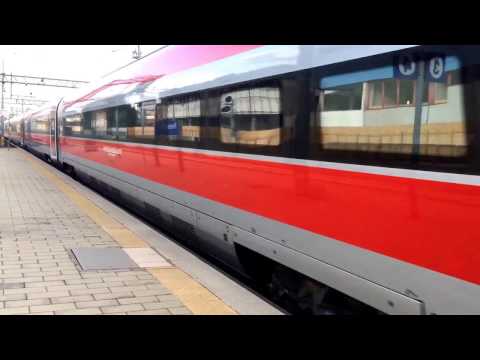 FrecciaRossa 1000 9578 Roma Milano