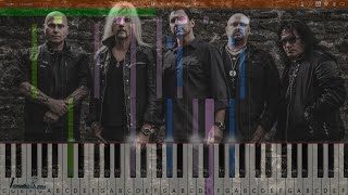 IMPOSSIBLE REMIX - Axel Rudi Pell - Flyin&#39; High