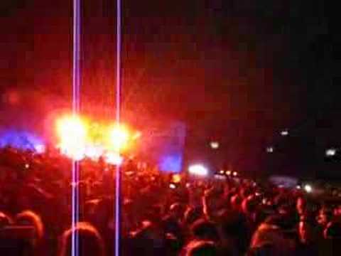 Benny Bennasi First 10 minutes EDC 2008