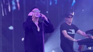 Soft Cell -  First Hand Experience in Second Hand Love live Montreux Jazz Festival July 20, 2024