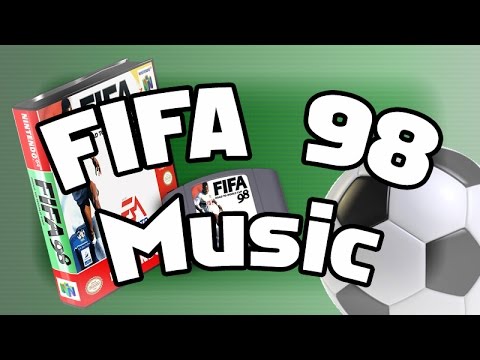 Fifa 98: Road to World Cup (Nintendo 64) Menu Music