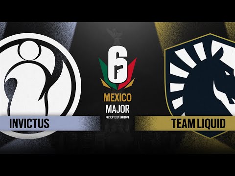 Invictus Gaming vs. Team Liquid // Six Major Mexico - group stage - day 3