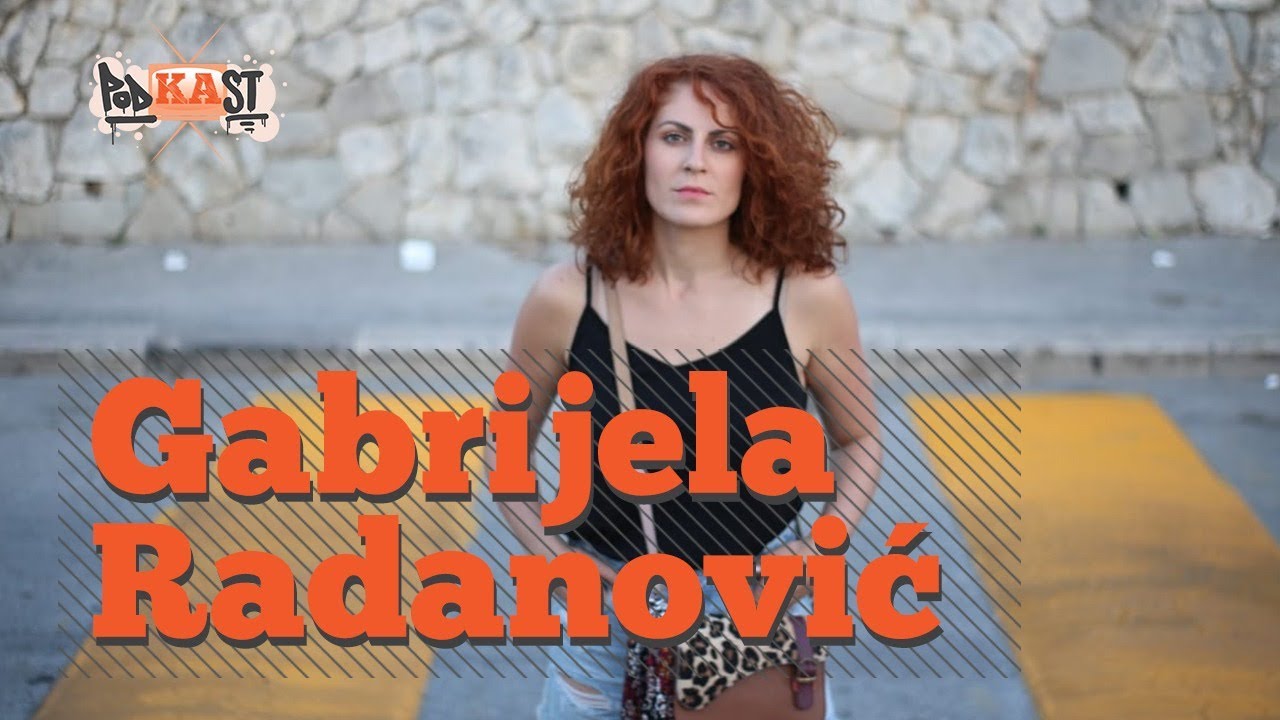 PodKaST Split #21 Gabrijela Radanović i Maja