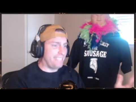 pchooly: "Dude, why do I not get aim assist? WHYYY?" Double POV (pchooly & bmker)