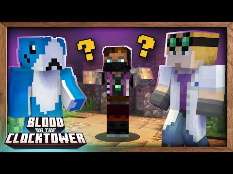 Who will the Klutz choose? - Blood on the Clocktower in Minecraft