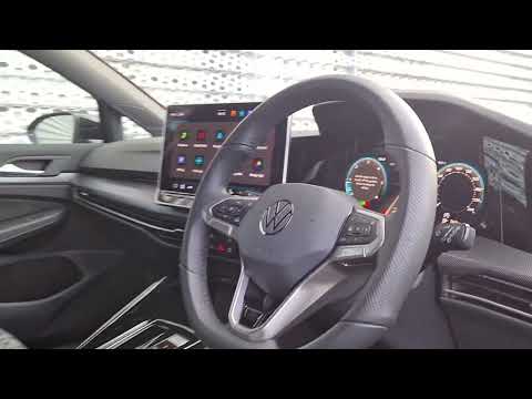 Volkswagen Golf R-Line 2.0TDI, Black Pack, Light A - Image 2