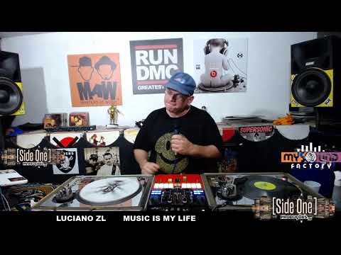 SIDE ONE PRODUCOES AO VIVO