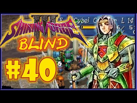 Shining Force III Scenario 1 (BLIND) Part 40 [FINALE] Arrawnt's Last stand