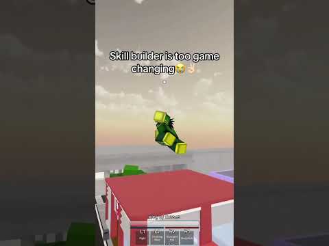 Skill Builder is a GAMECHANGER🙏 #roblox #jjs #jujutsushenanigans #trending
