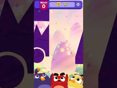 Angry Birds Dream Blast Level 2991