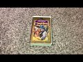 The Jungle Book VHS Overview