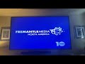 FREMANTLEMEDIA NORTH AMERICA 2001 LOW PITCH