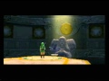 Skyward Sword Thunderhead Puzzle Farore S Courage